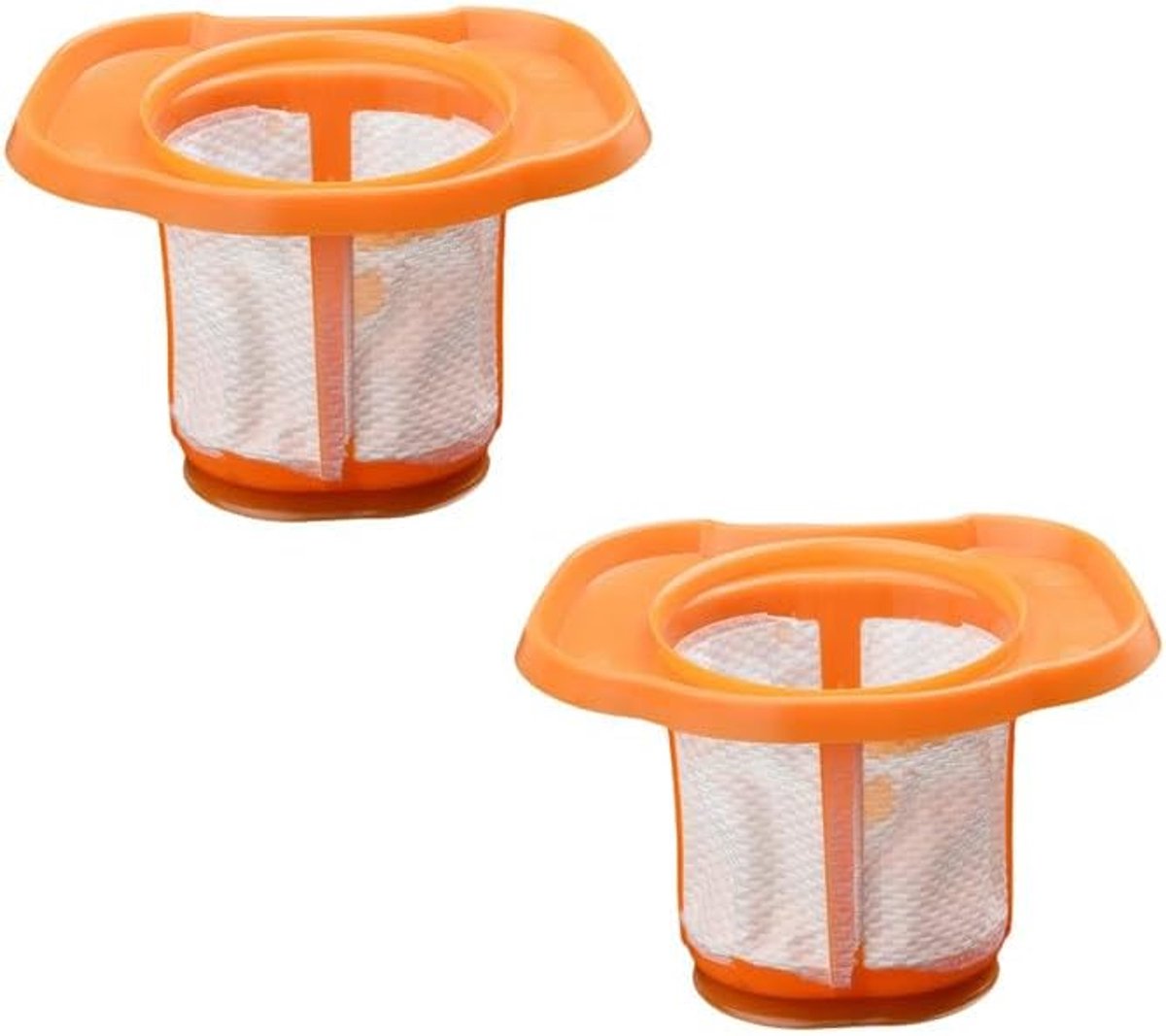 Twee filters voor BLACK+DECKER handstofzuigers