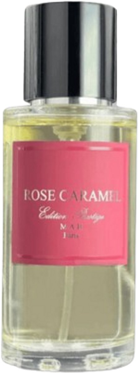 MAH Rose Caramel - Eau de Parfum - 50 ml