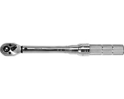 Yato Professional - Draaimomentsleutel - 1/4 inch - 2.5-20 Nm - Met Kalibratiecertificaat