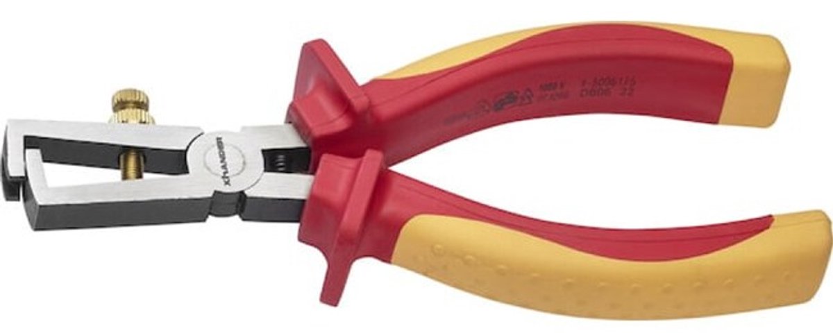 XHANDER VDE Afstriptang 160 mm - 0,75 tot 10 mm²