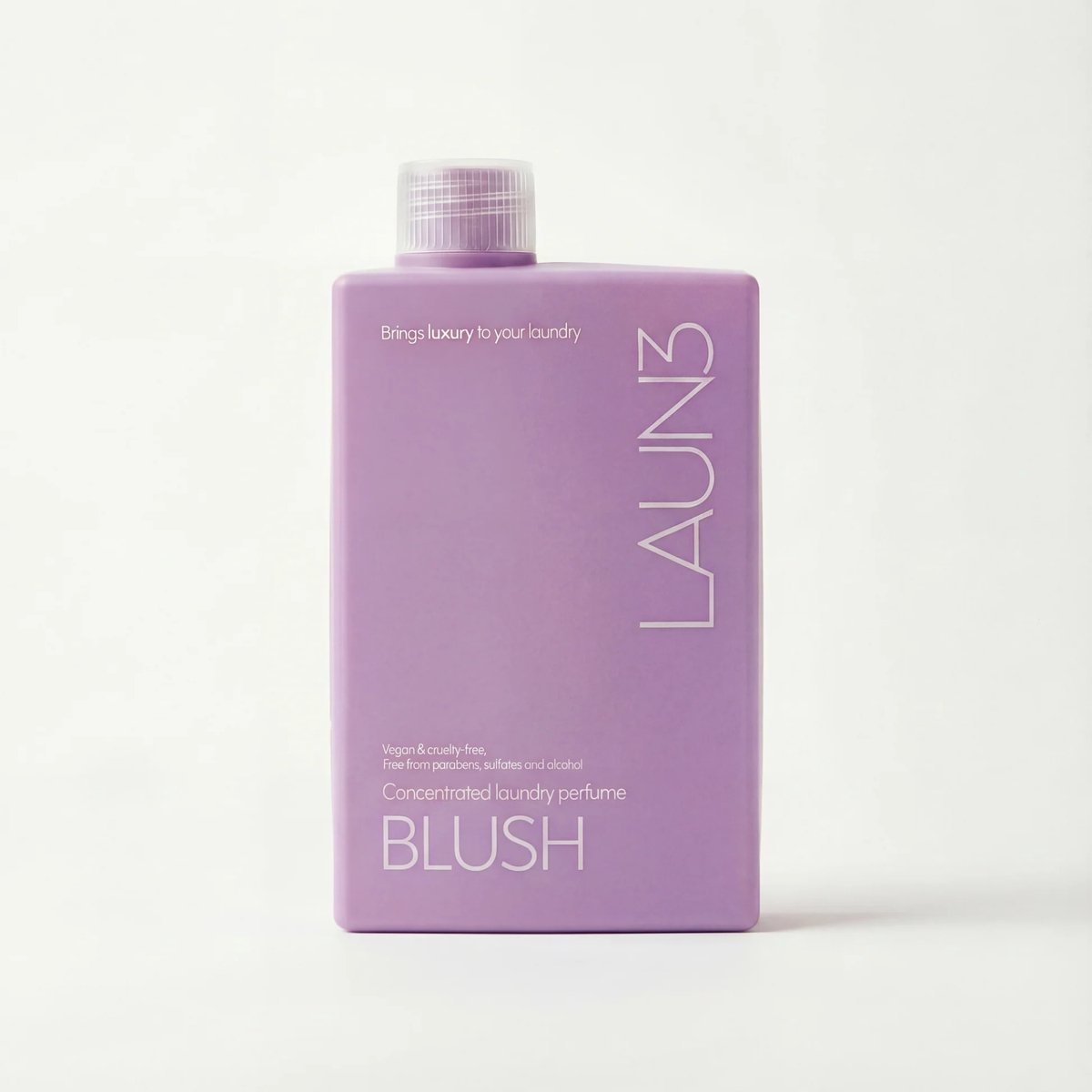 LAUN3 BLUSH Wasparfum - 500ML Geurbooster & Wasgeur - Textielverfrisser & Kledingverfrisser
