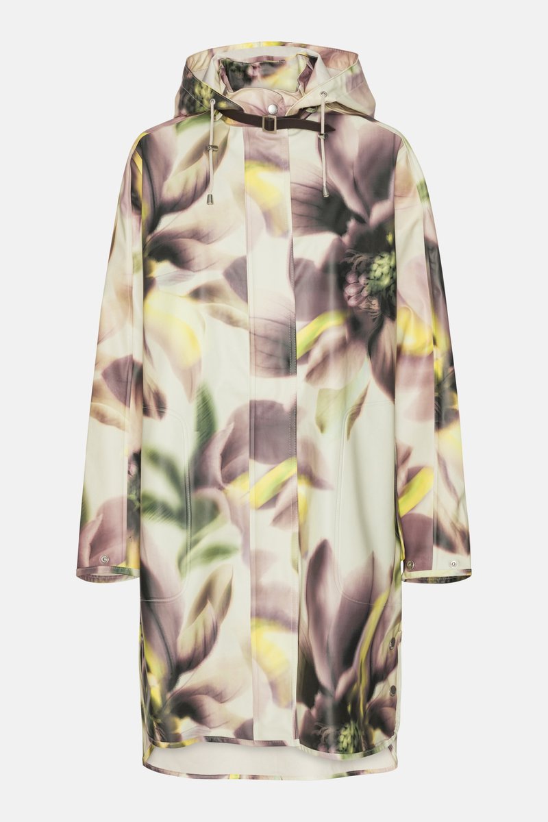 Regenjas RAIN71P Light Photoristic Flower