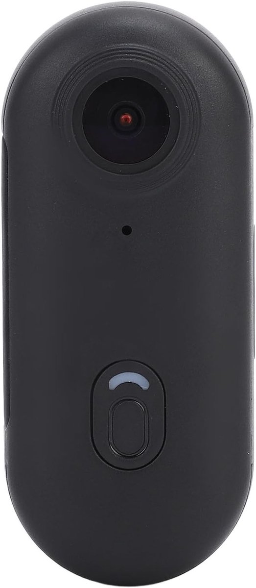 Hoge kwaliteit 1080P sportcamera met magnetische bevestiging, breedhoeklens voor outdoor activiteiten zoals vissen en fietsen