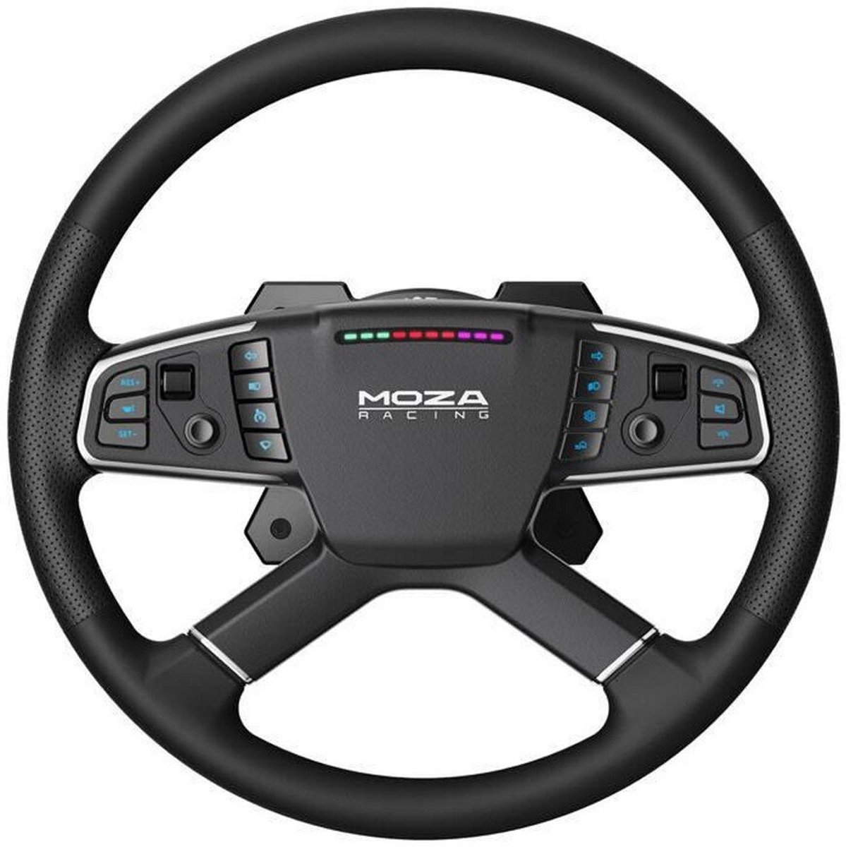 Moza Racing TSW Truck - stuur add-on voor Moza basis - PC