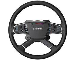 Moza Racing TSW Truck - stuur add-on voor Moza basis - PC
