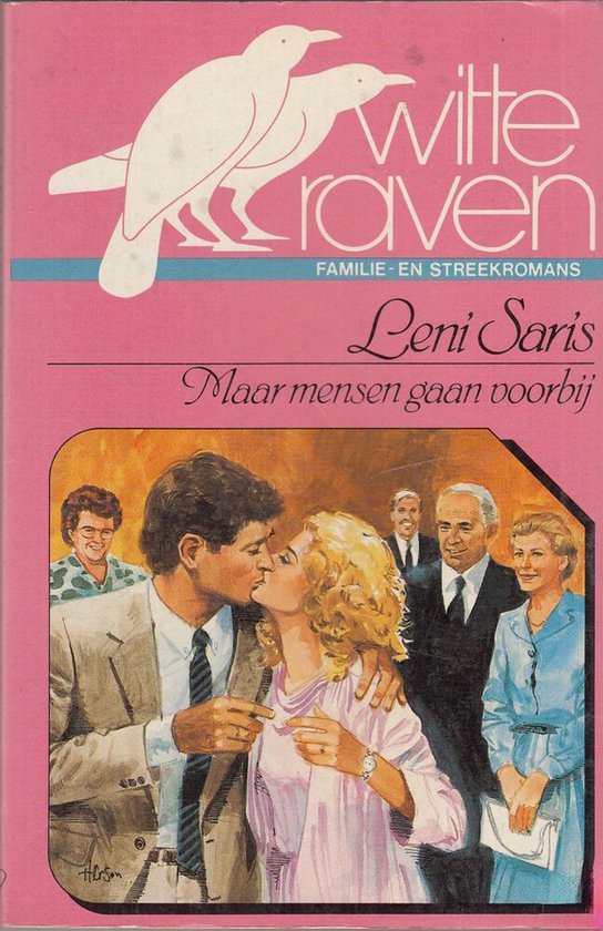 Maar mensen gaan voorbij - cover