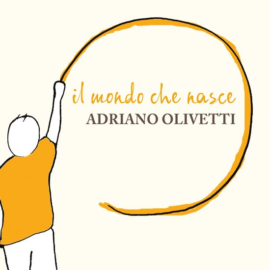 il mondo che nasce - cover