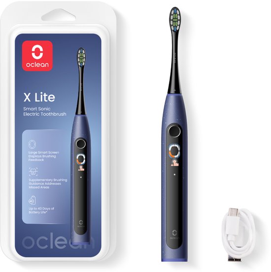 Oclean X Lite Sonische Elektrische Tandenborstel