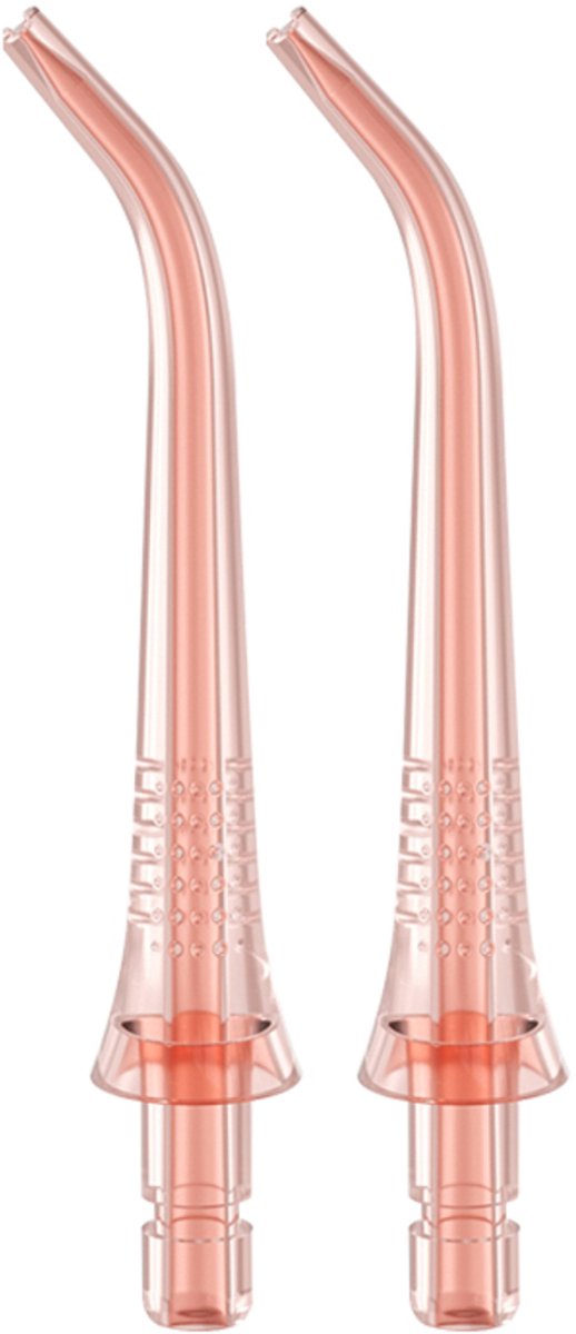 Oclean N10 vervangingssproeier W10 - Roze, set van 2