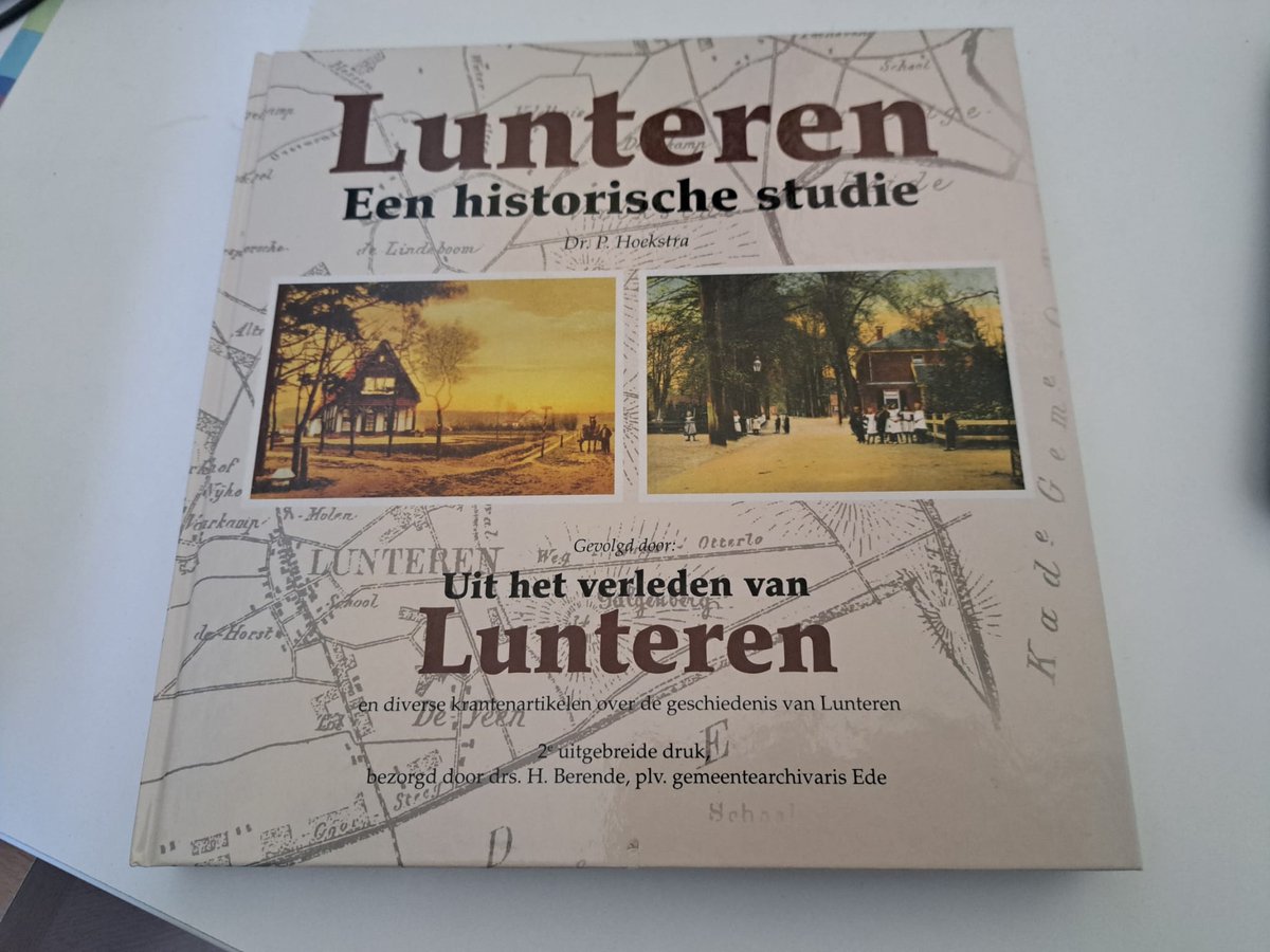 De Geschiedenis Van Lunteren