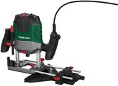 PARKSIDE® Bovenfreesmachine - 1200W - Voor bewerking van hout, lichte materialen en non-ferrometalen