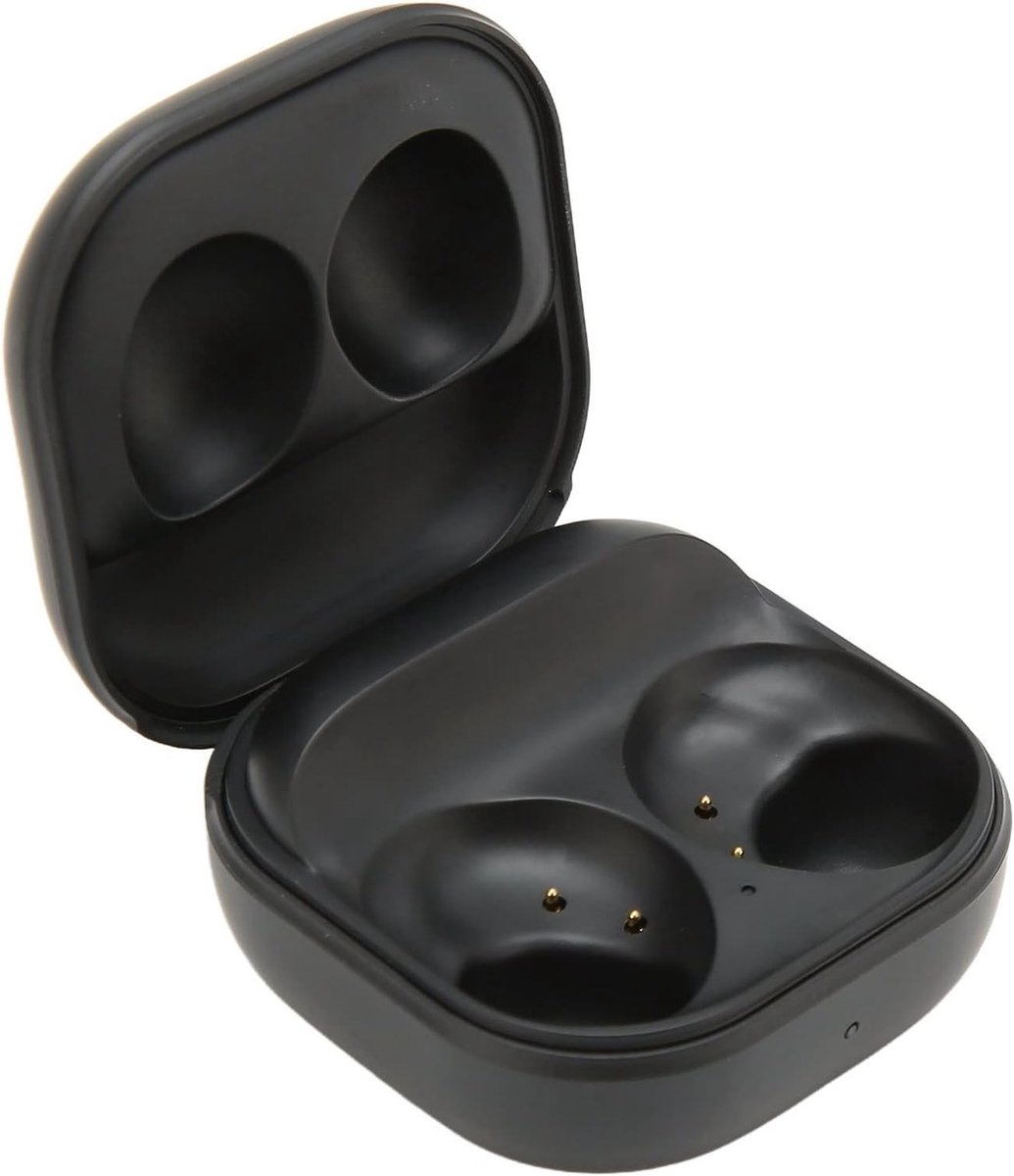 Oplaadcase voor Draadloze Oordopjes, 700mAh, Ondersteunt Qi Draadloos en Type C Opladen, Ideaal voor Bluetooth Oordopjes