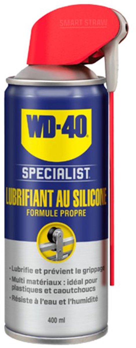 SPECIALIST Siliconen glijmiddel 400 ml