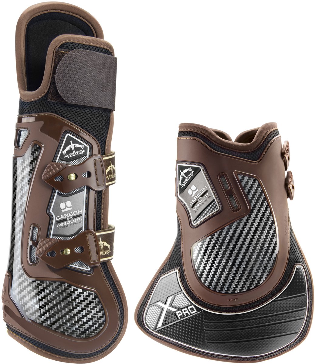 Veredus Carbon Gel Absolute X Pro - Black, L