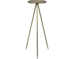 Light & Living Zuil Envira - Antiek Goud - 39.5x39.5x119.5cm - Modern