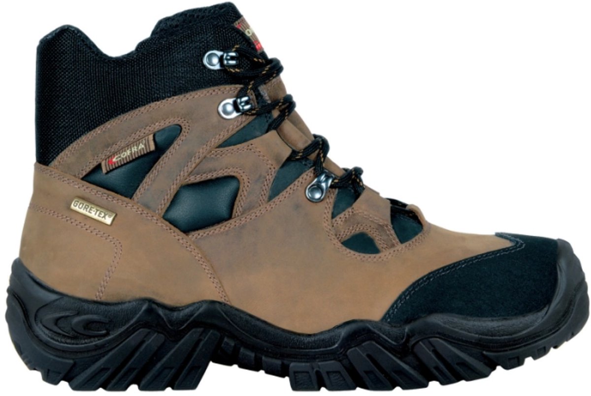 Cofra New Jackson Veiligheidsschoenen Halfhoog Maat 47 klasse S3