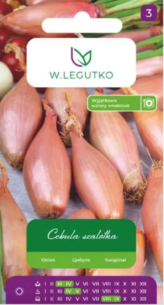 W.Legutko - Sjalotten