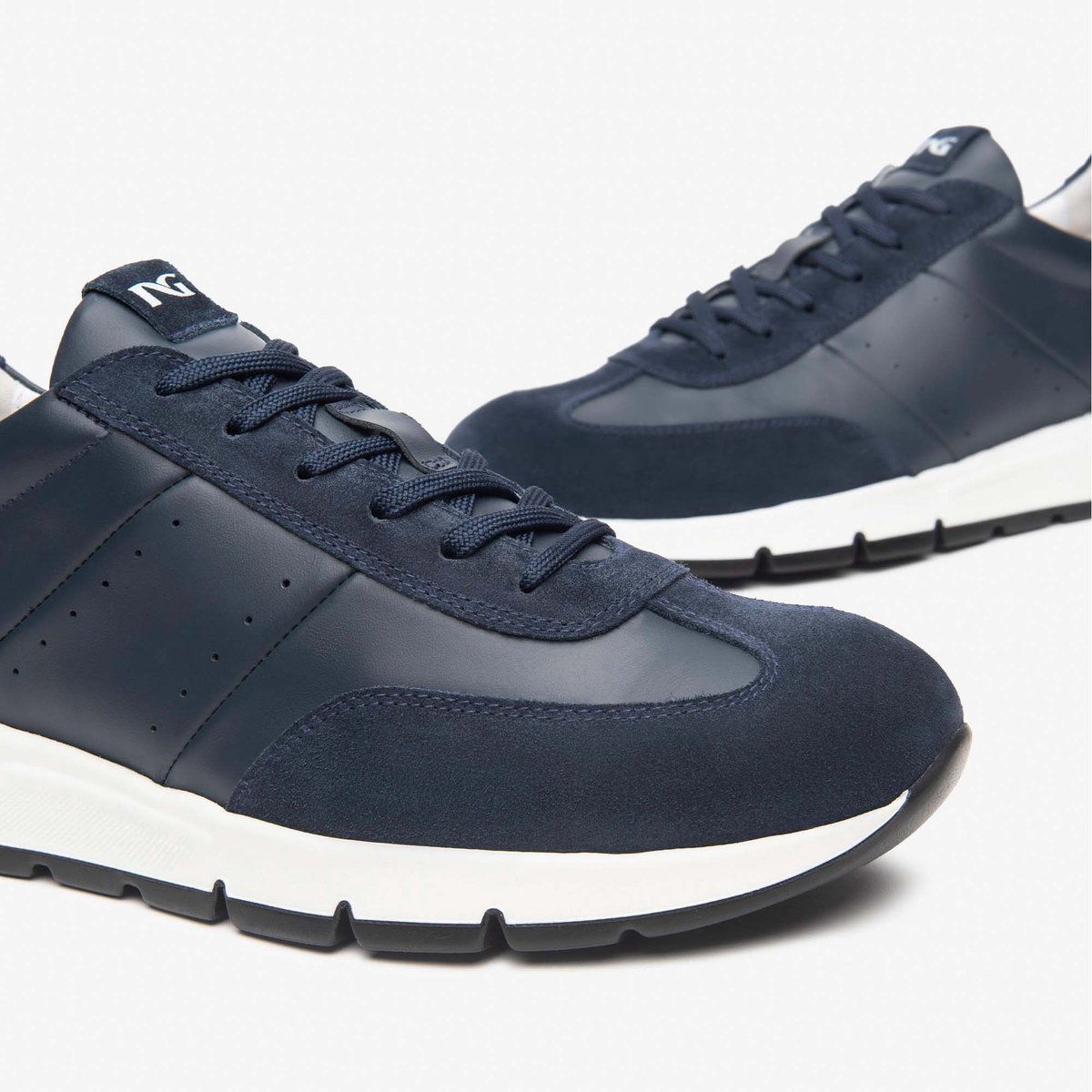 Nerogiardini Sneaker Colorado Sparta Pu.Bidens.Poggio B16 - Fashion Wear - Volwassen
