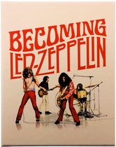 Becoming Led Zeppelin - Collector’s Edition - Steelbook - 4K Ultra HD + Blu-ray - Import