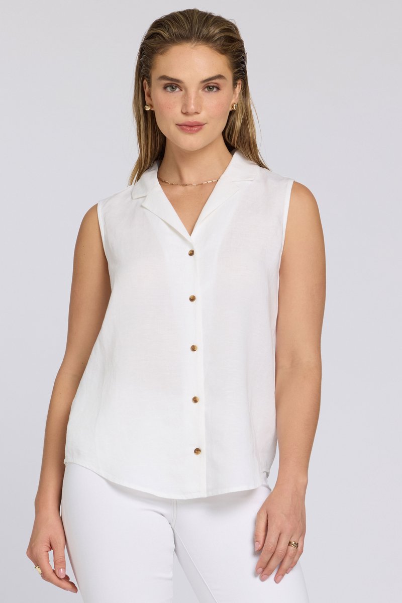 Victoria Blouse Wit