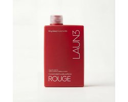 LAUN3 ROUGE Wasparfum - 500ML Geurbooster & Wasgeur - Textielverfrisser & Kledingverfrisser