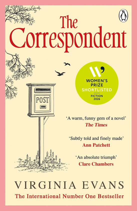 The Correspondent - cover