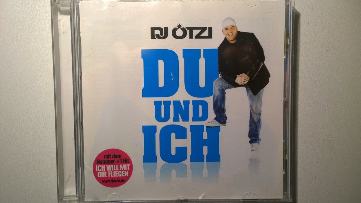 Du und Ich von DJ Oetzi