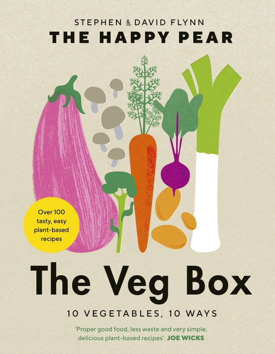 The Veg Box - cover