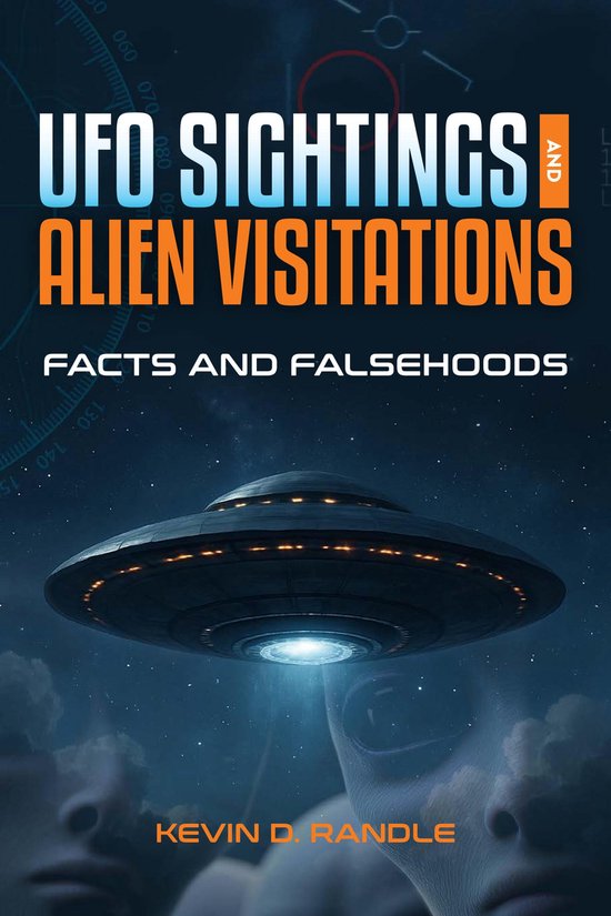 UFO Sightings and Alien Visitations - cover