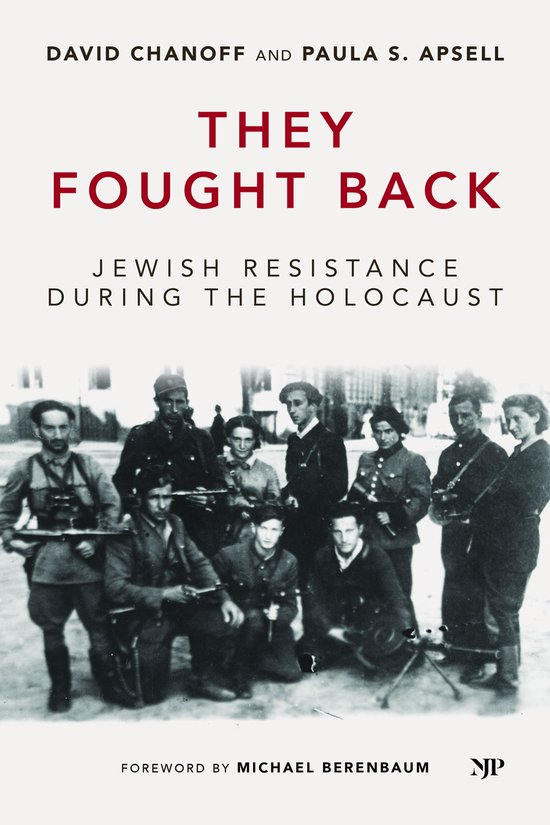 They Fought Back - cover