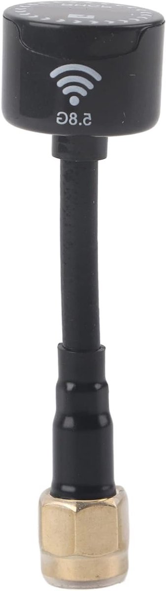 3DBi RHCP Antenne - Voor FPV Racing Drone - RC Onderdelen - 5.8GHz - Speciaal Ontworpen - Zender Ontvanger .