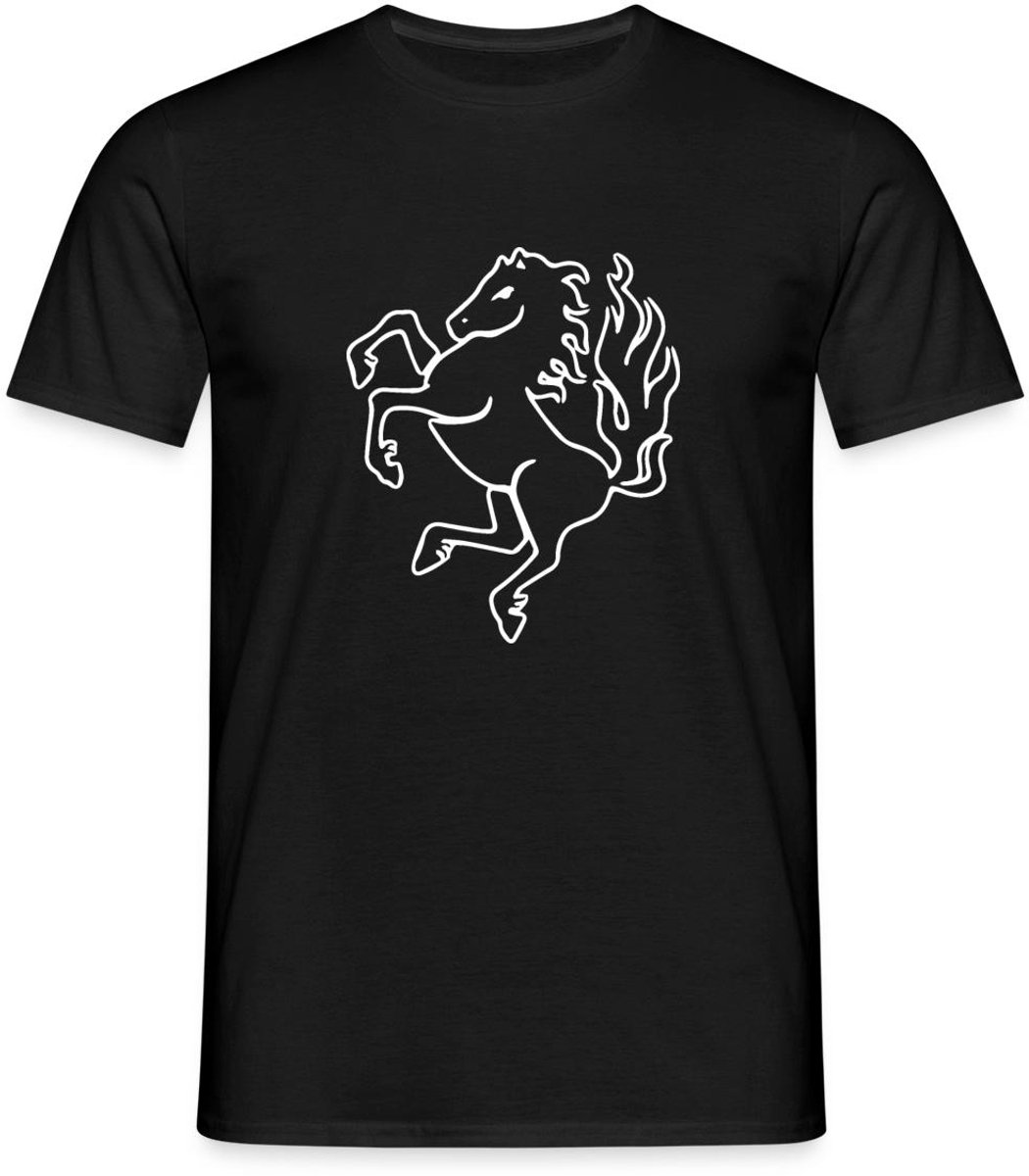 Het Ros Van Twente T-Shirt Heren