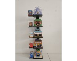 Funko Pop Bitty Towns Muurbeugel — Display Mount Wall Mount