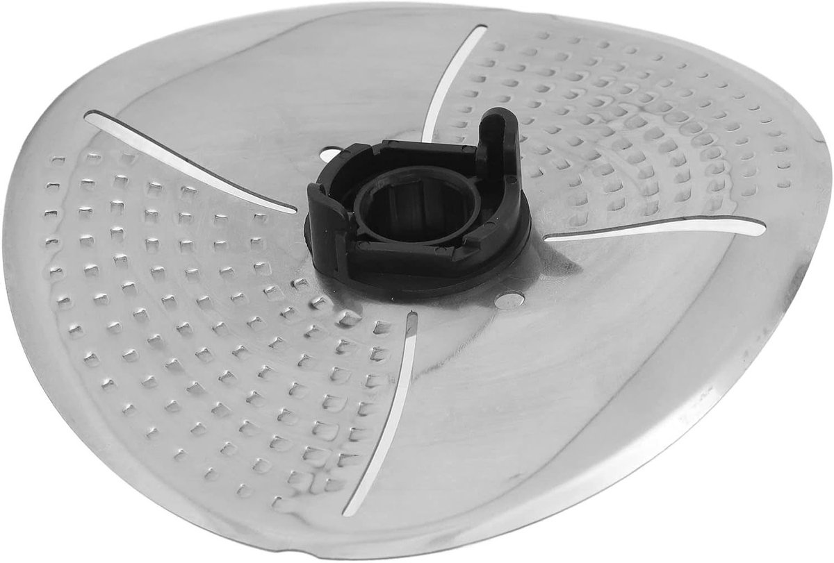 RVS Bladbeschermer voor Thermomix TM5, TM6 en TM31 - Duurzaam en Veilig Keukenaccessoire