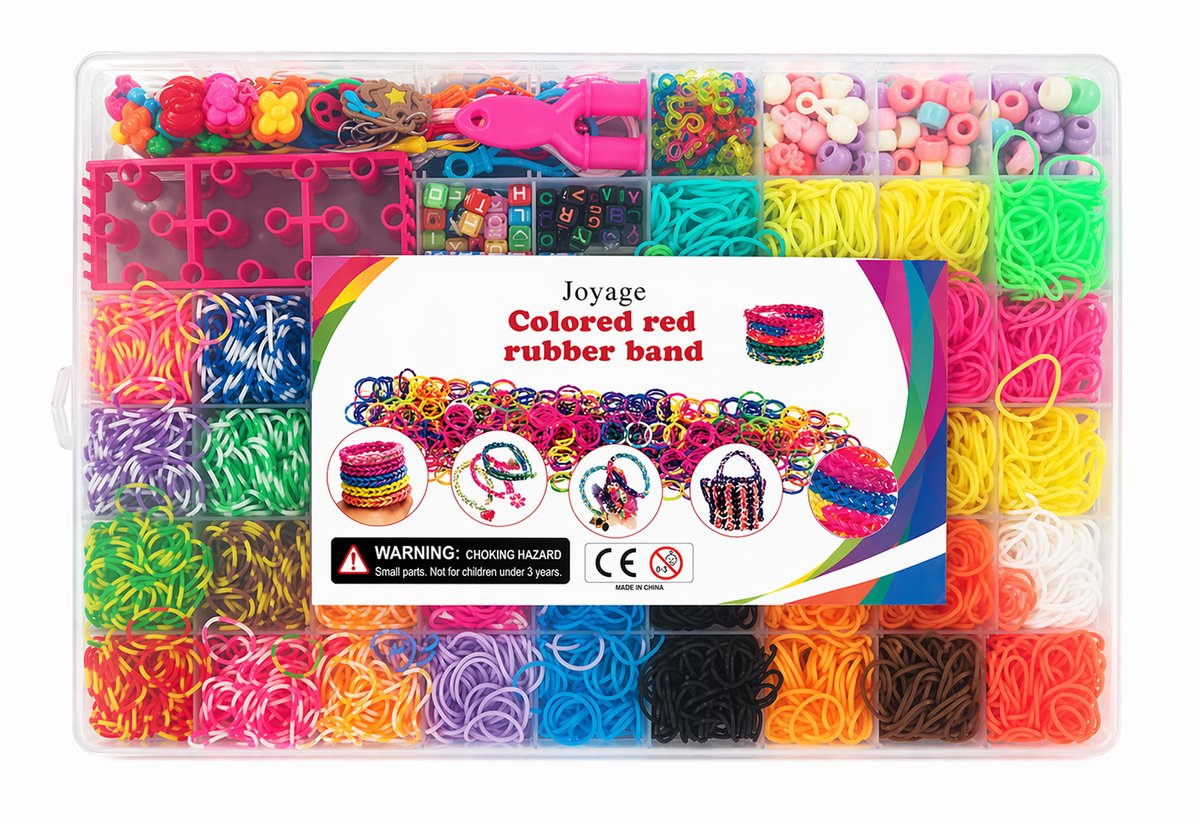 Joyage Armbandjes maken