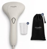 Steamery Handstomer Cirrus Steamer - White | Op voorraad | Voordelig