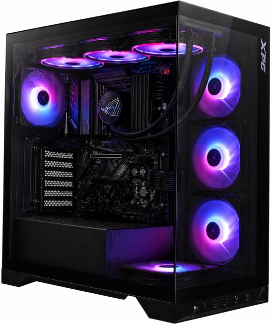 Gaming PC XPG INVADER AMD Ryzen 7 5...