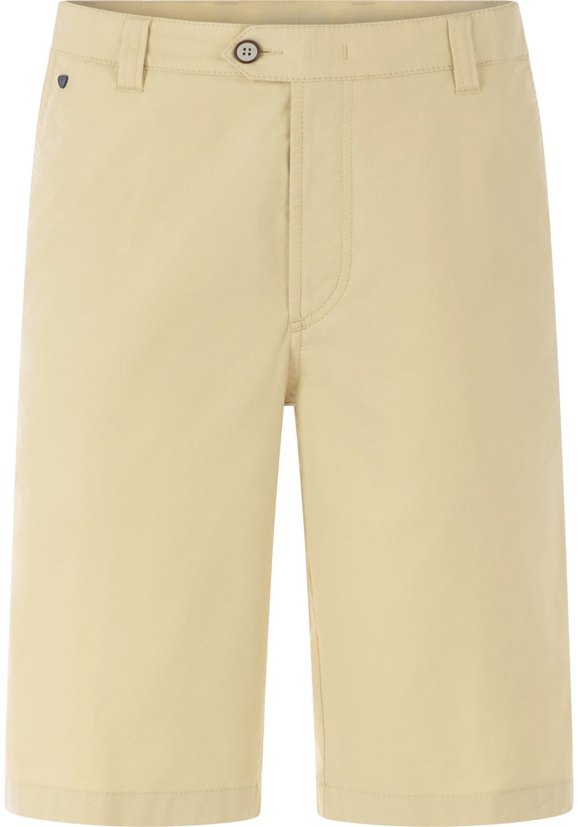 Babista herren Bermuda - 72 - geel - Plus Size