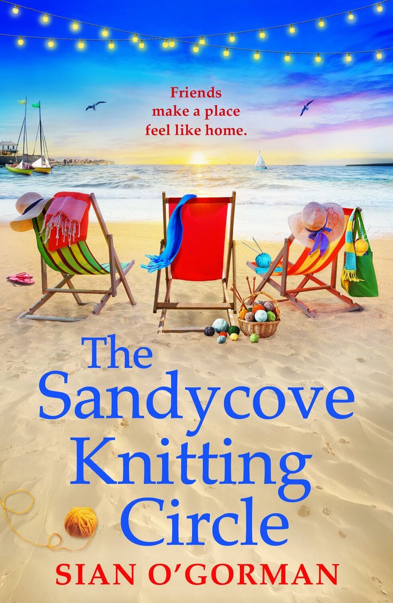 The Sandycove Knitting Circle