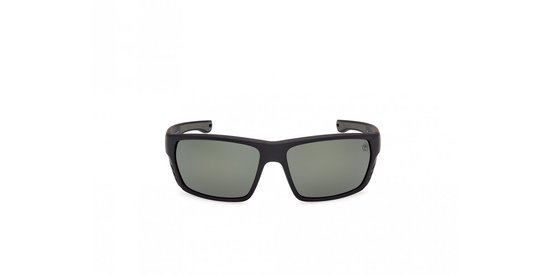 Timberland TB00002 Matte black 64/16/135 MAN Zonnebrillen van Merkloos — afbeelding 2