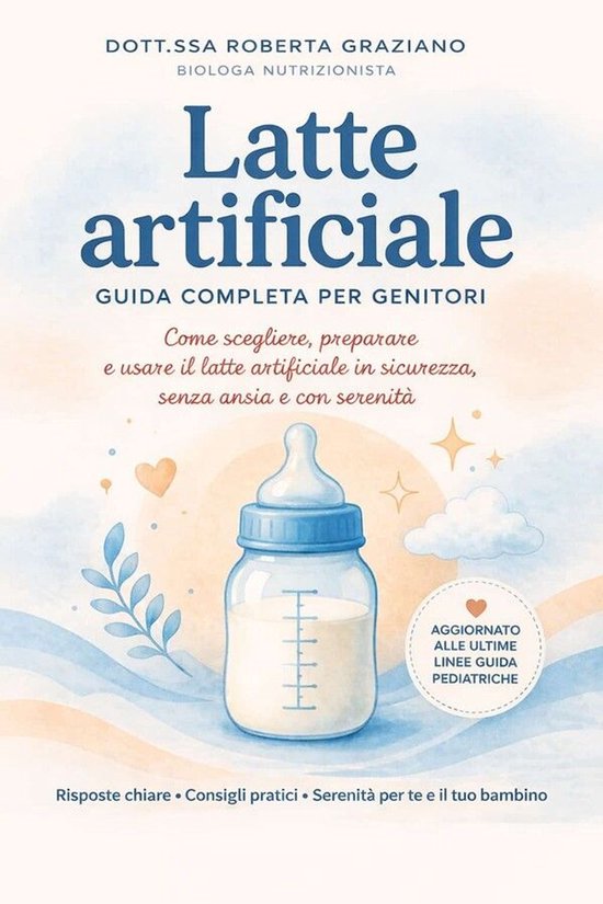 Latte Artificiale - cover