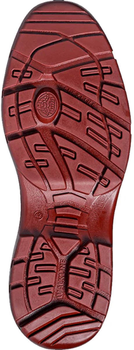 Bata Industrials Wing HG S1P ESD + KN Grijs maat 45