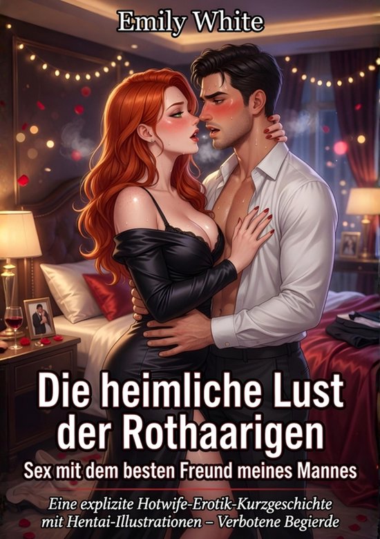 Die heimliche Lust der Rothaarigen: Sex mit dem besten Freun ... - cover