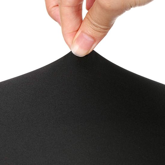 Ergonomische Stretchy Stoelhoezen voor Gaming en Kantoor - Bescherming voor Reclining Racing Style Stoelen en Computerstoelen van Merkloos — afbeelding 5