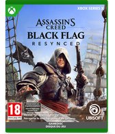 Assassins Creed Black Flag Resynced - Xbox Series X