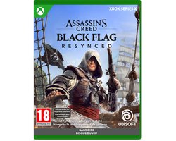 Assassins Creed Black Flag Resynced - Xbox Series X