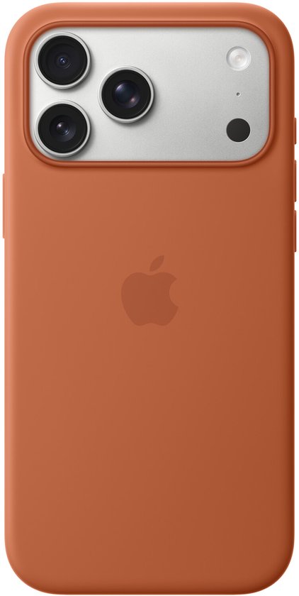 Apple Siliconenhoesje met MagSafe voor iPhone 17 Pro Max