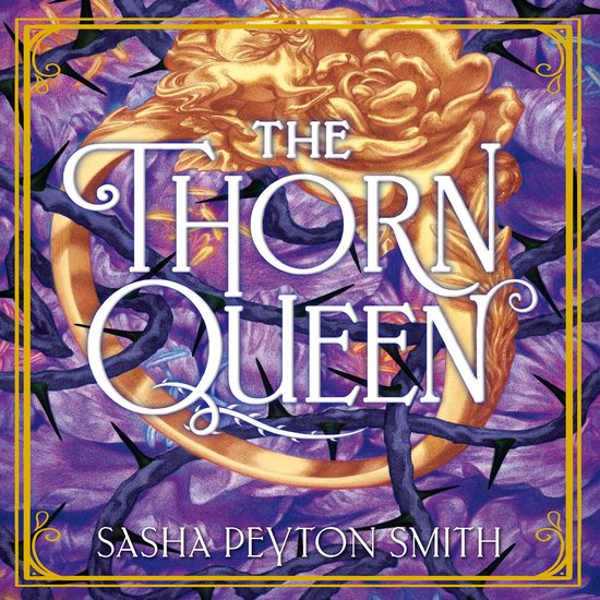 The Thorn Queen - cover