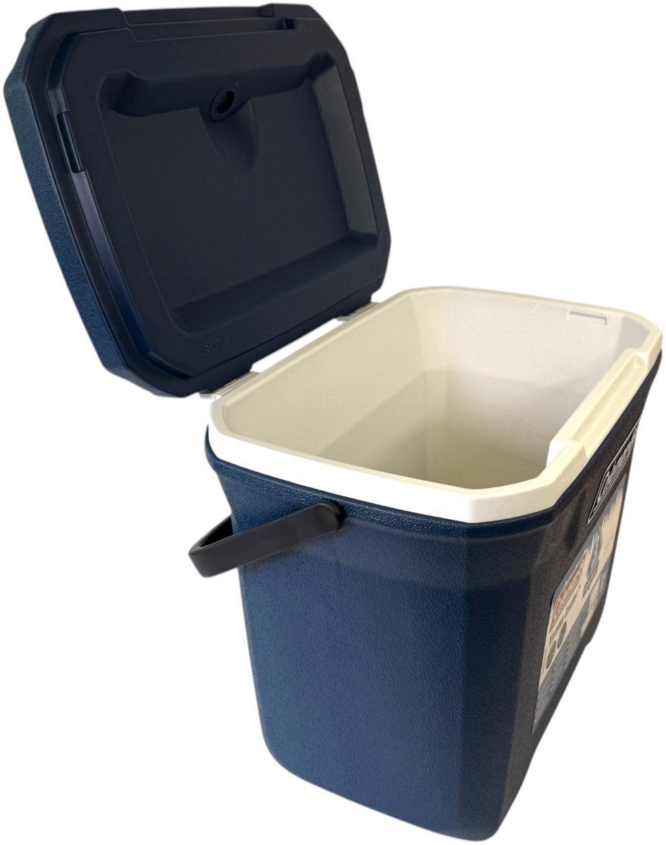 Coleman 28QT Xtreme Koelbox - 26 Liter - Blauw – foto 7
