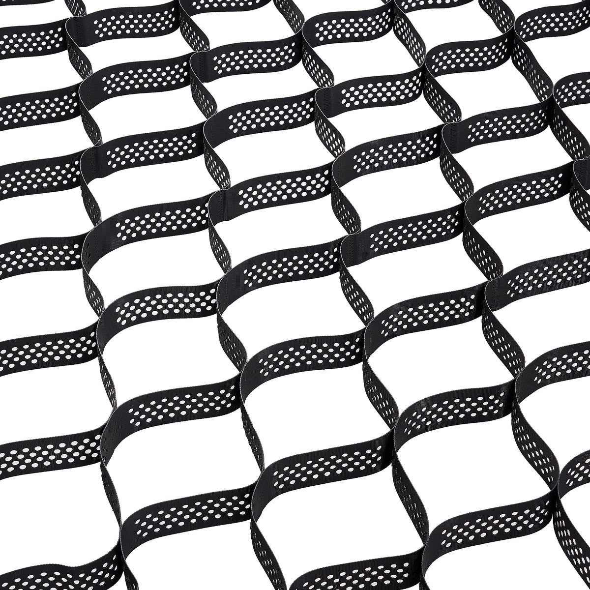 Geogrid Gazon- en Grindstabilisator Honingraat HDPE 7600x2900mm